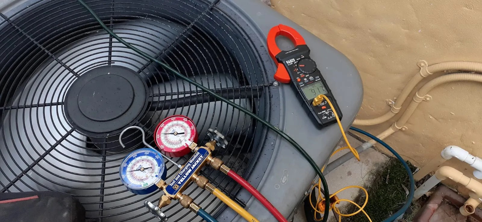 Air Conditioning Repair Services