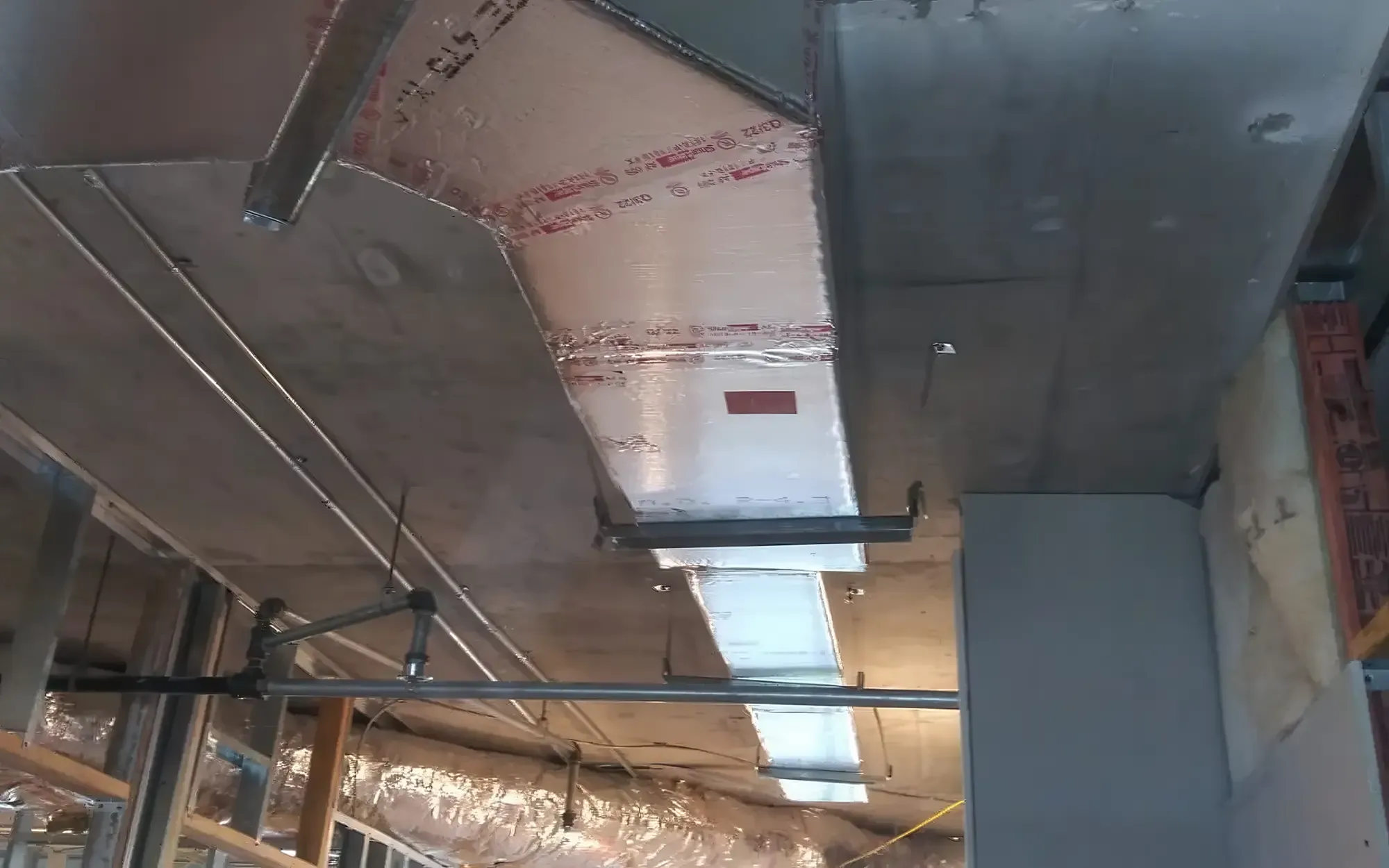 Ductwork Installation Services